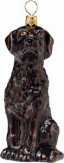 Chesapeake Bay Retriever Dog Ornament